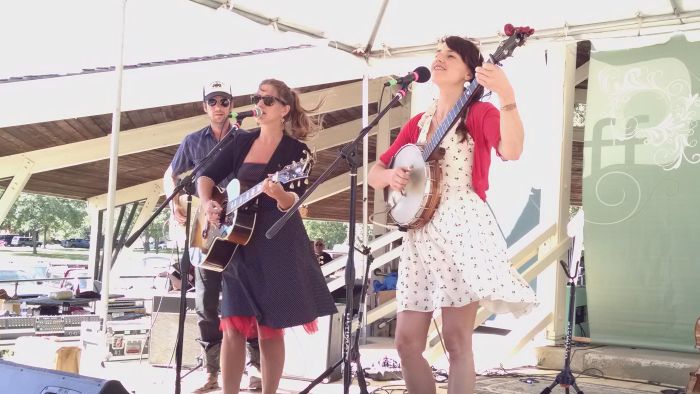 Rock Bend Folk Festival