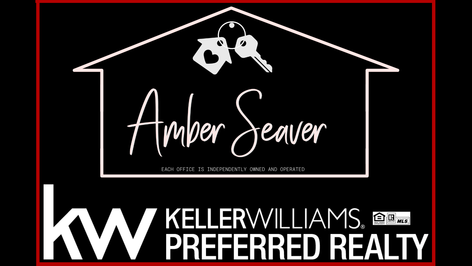 Amber Seaver Keller Williams Preferred Realty