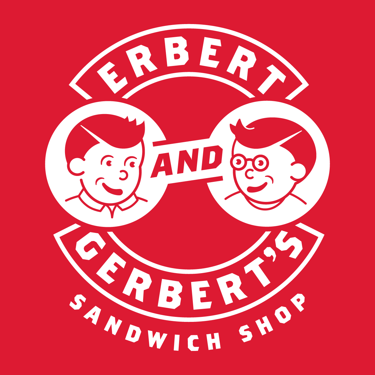 Erbert and Gerbert’s Sandwich Shop