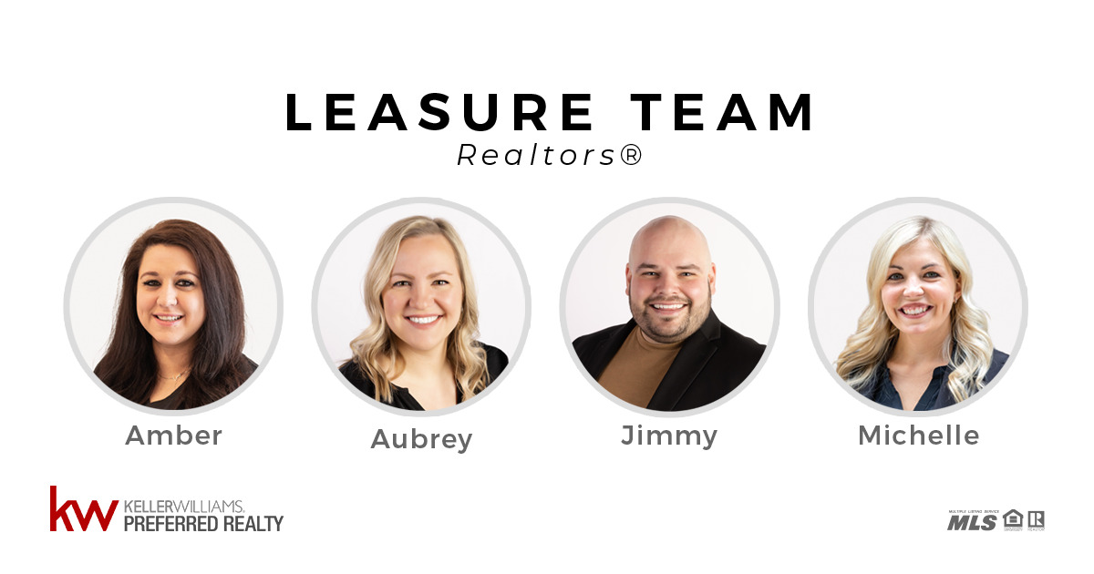 Leasure Team – Keller Williams Preferred Realty