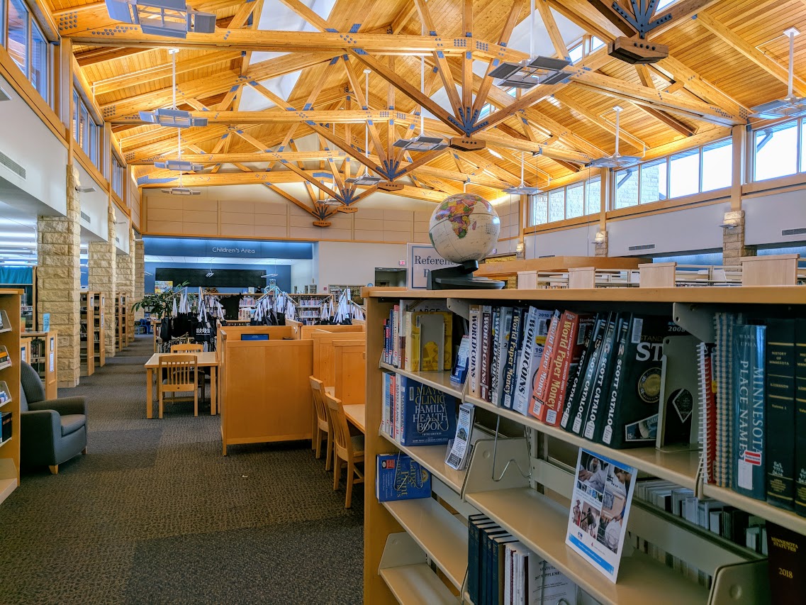 Friends of Saint Peter Library