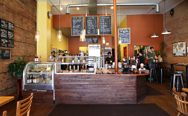 River Rock Coffee