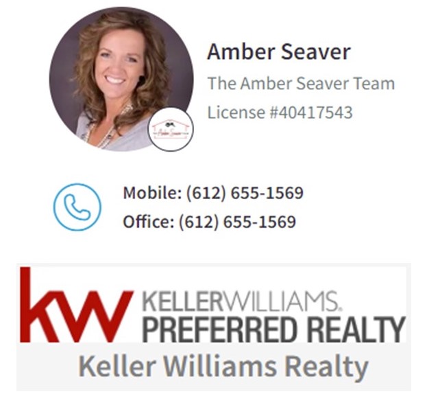 The Amber Seaver Team – Keller Williams Preferred Realty