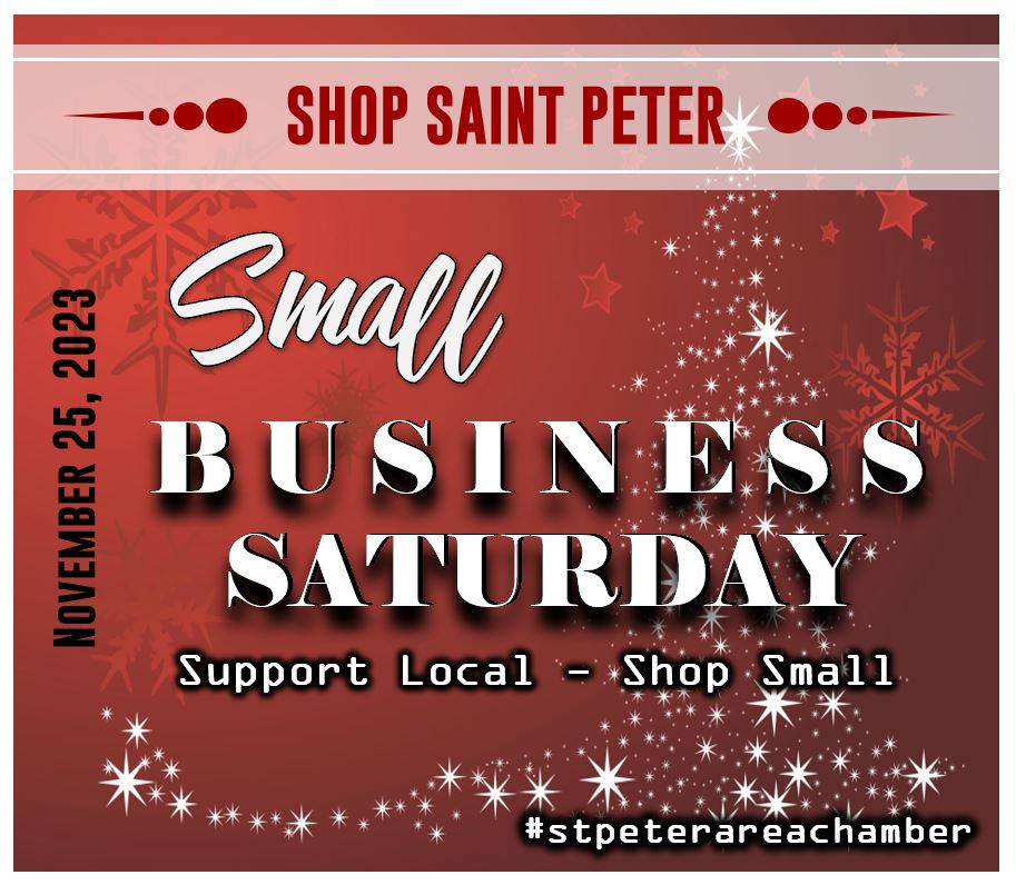 Support Local – Shop Small