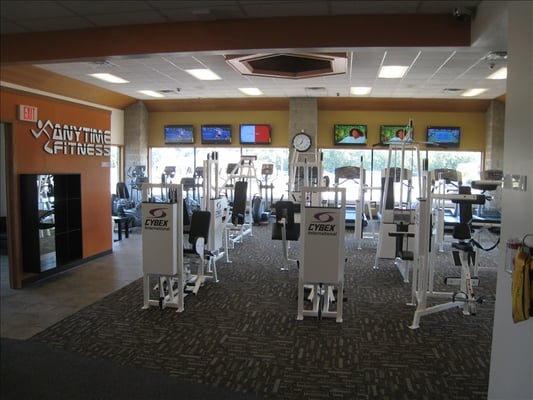 Anytime Fitness – St. Peter