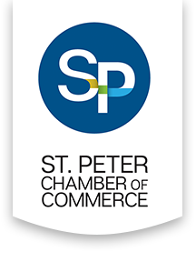 St. Peter Footer Logo