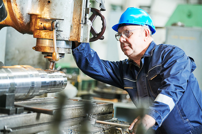 Industrial & Manufacturing