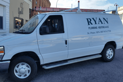 Ryan Electric, Plumbing & Heating