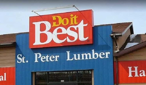 St. Peter Lumber Company & Do-It-Best Rental